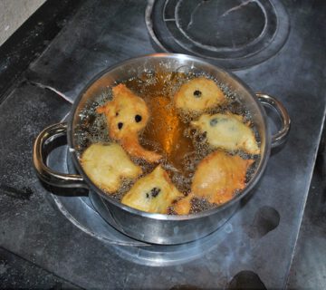 Aus der Bauernkuchl - Kochkurs