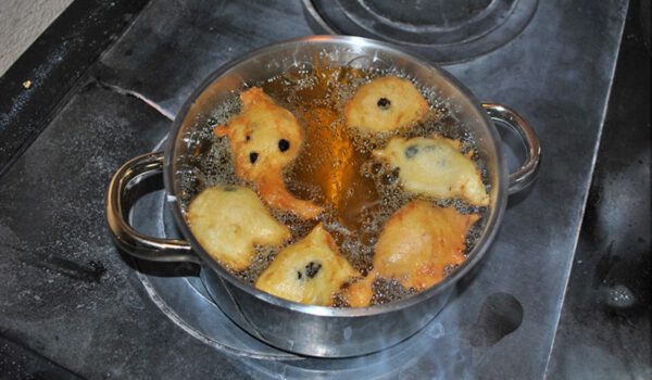 Aus der Bauernkuchl - Kochkurs