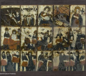 Aus Scherben auferstanden