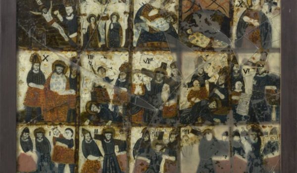 Aus Scherben auferstanden