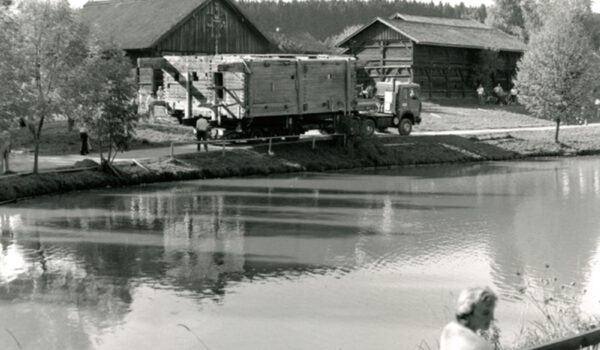 Übertragung Freilinger Häusl