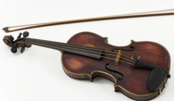Der lange Weg einer Geige