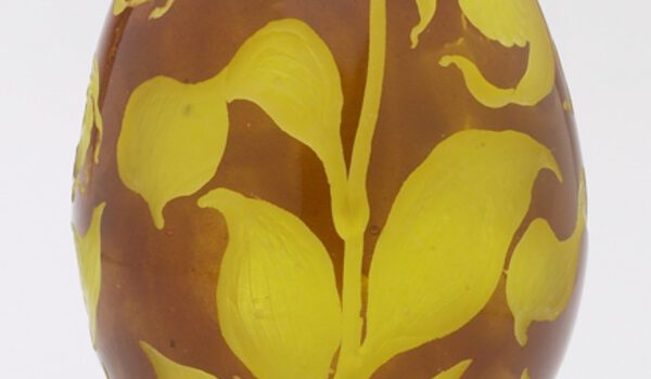 Frauenschuh in Eiform