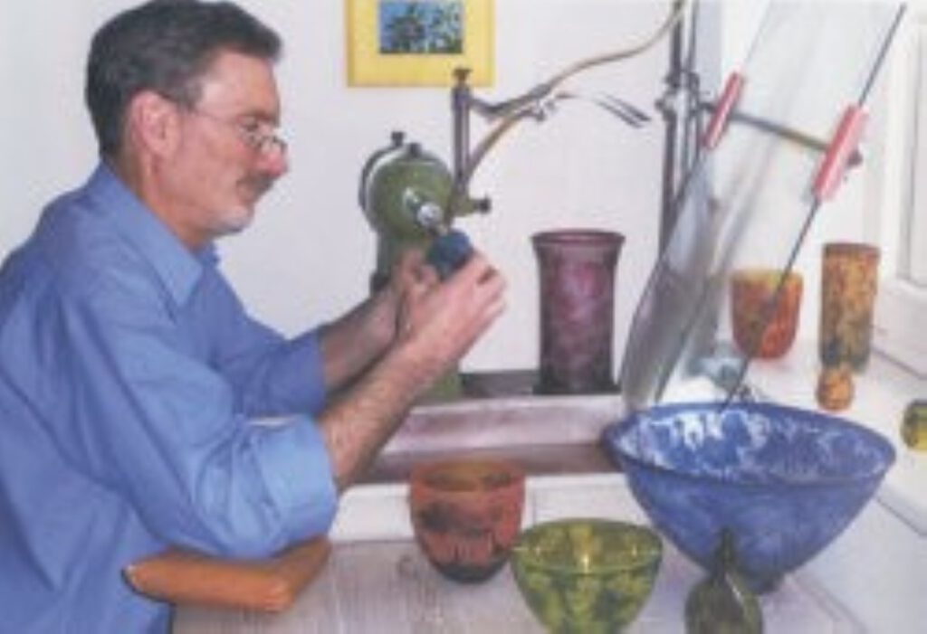 Frauenschuh in Eiform