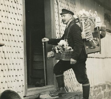 Hausindustrie: Dalherdaer Ware