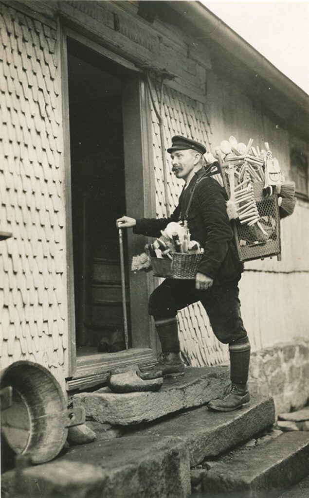 Hausindustrie: Dalherdaer Ware