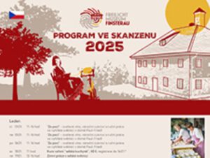 Jahresprogramm Finsterau CZ