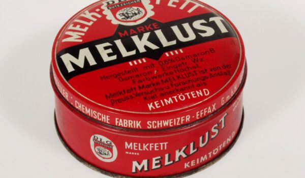 Kein Melkfrust dank Melklust
