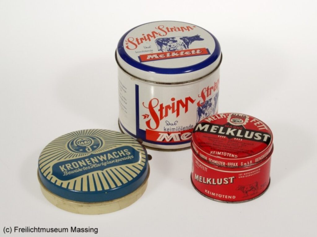 Kein Melkfrust dank Melklust