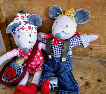 Mit Mia und Max durchs Museum