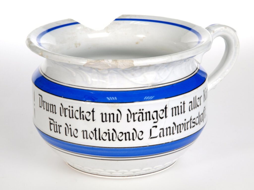 Mit vereinten Kräften