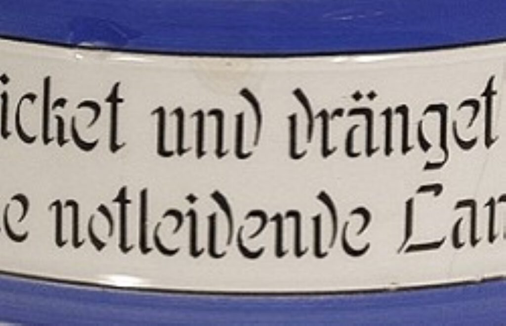 Mit vereinten Kräften