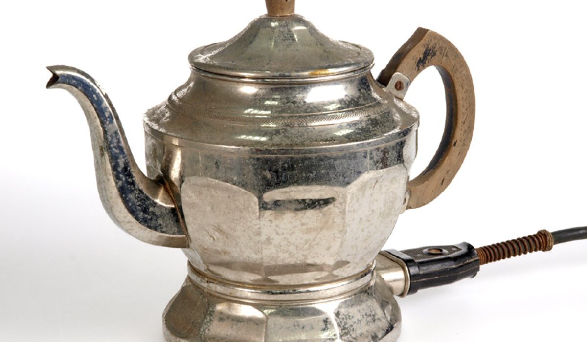 Moderne Technik unter edler Hülle