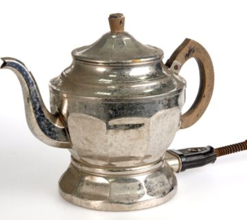 Moderne Technik unter edler Hülle