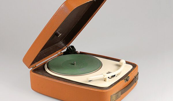 Musik aus dem Koffer