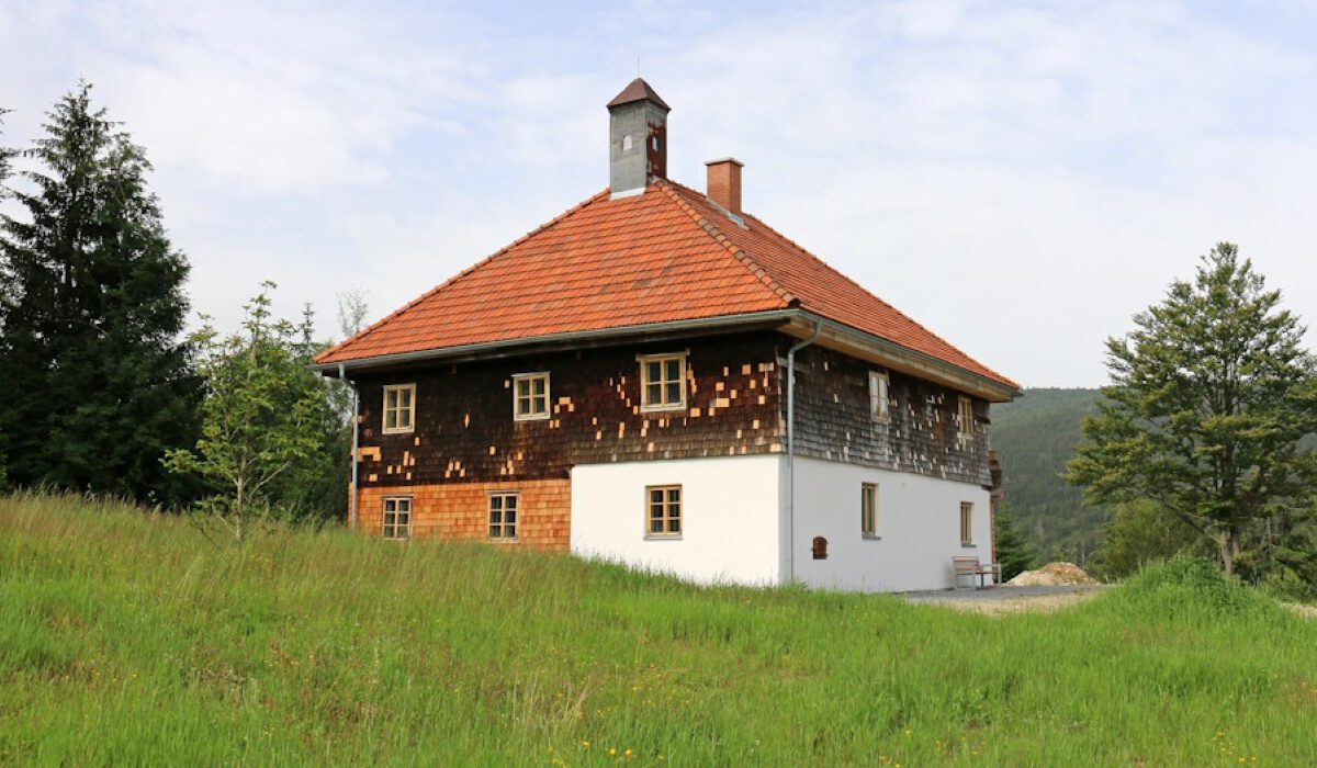 Paul Friedl Haus