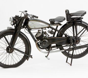 Das billigste Motorrad der Welt