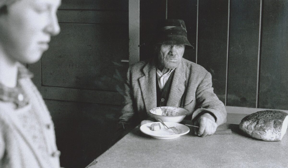 Bruno Mooser, Der Knecht Alois Baumeister, 1960 (oben)