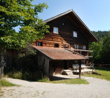 Die Schmiede aus Grattersdorf