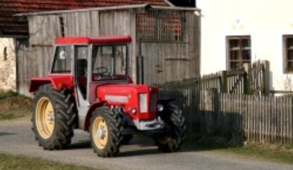 Testa Rossa aus Bayern