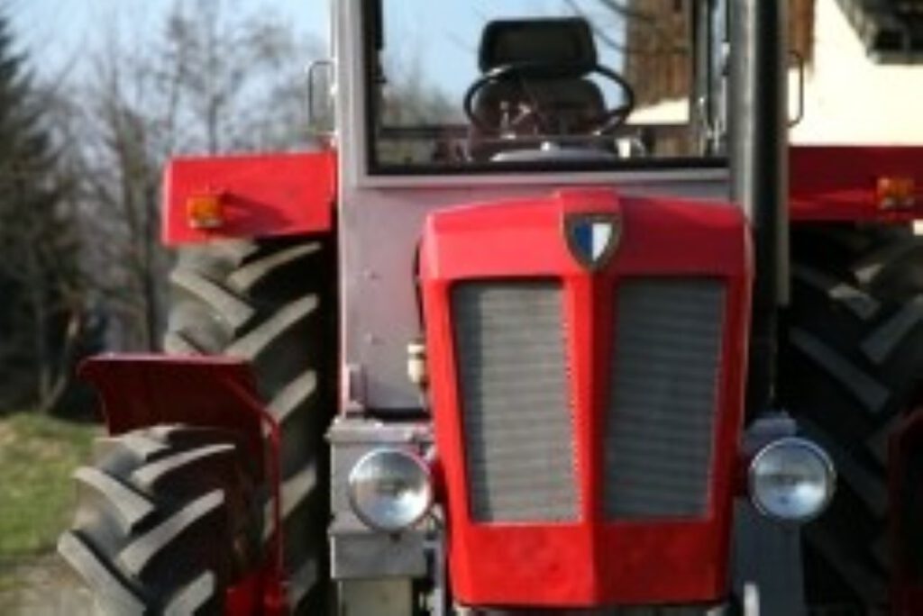 Testa Rossa aus Bayern