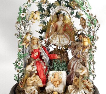 Eingericht, Inv.-Nr. M 0946