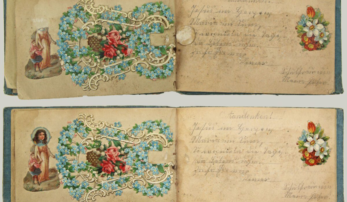 Zur freundlichen Erinnerung